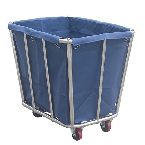 fabric lined metal rolling laundry cart|heavy duty rolling laundry cart.